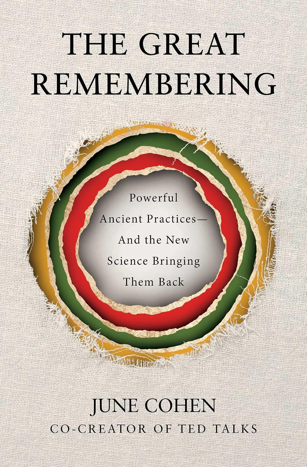 The Great Remembering